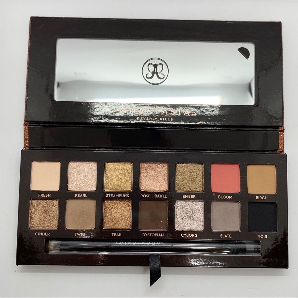 Anastasia Beverly Hills Sultry Eyeshadow Palette
